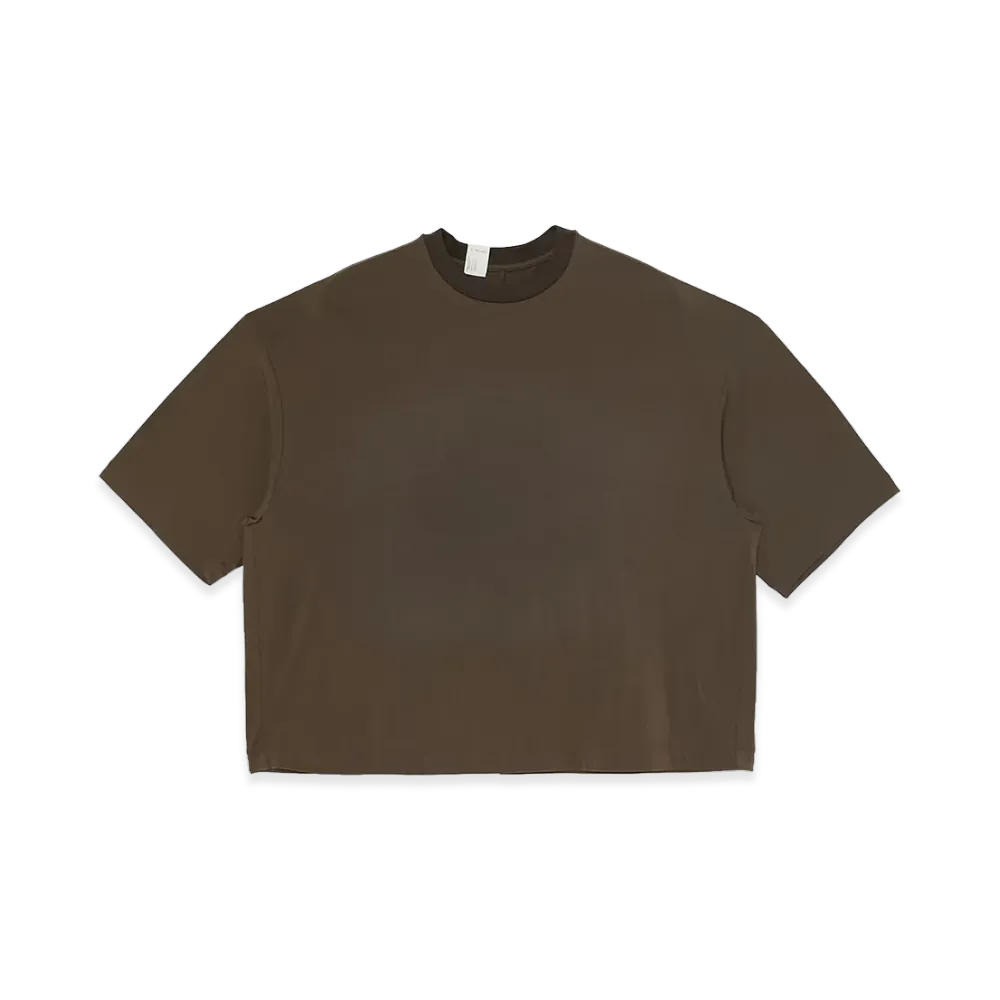 N.HOOLYWOOD UNDER SUMMIT WEAR T-Shirt "Mocha"