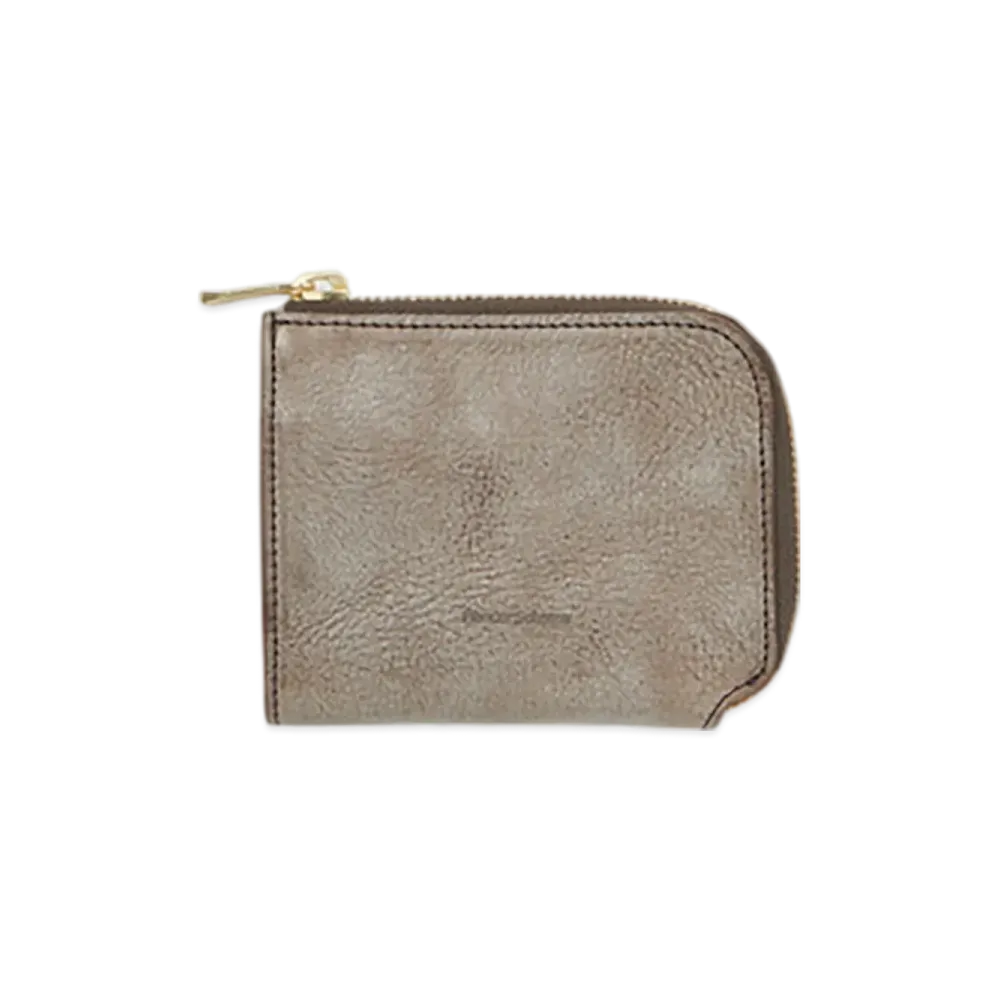 Hender Scheme L Wallet "Choco"