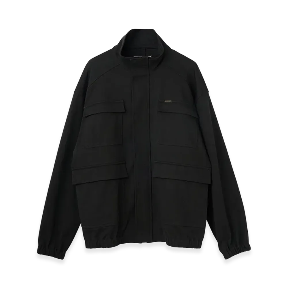 HYSTERIC GLAMOUR Field Jacket "Black"