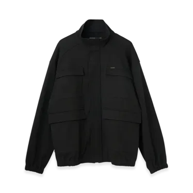 HYSTERIC GLAMOUR Field Jacket "Black"