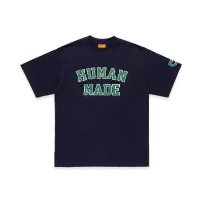 HUMAN MADE Graphic T-Shirt "Navy"