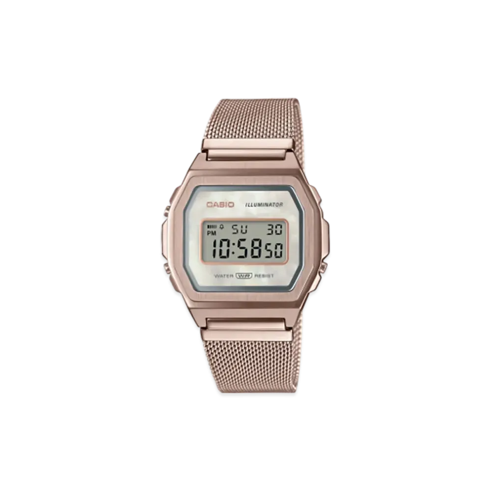 Casio Classic A1000MCG-9JF "Pink"