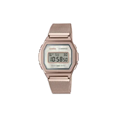 Casio Classic A1000MCG-9JF "Pink"