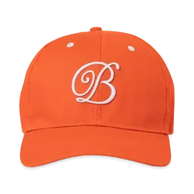 BlackEyePatch EMBLEM FLEXCAP "Orange"