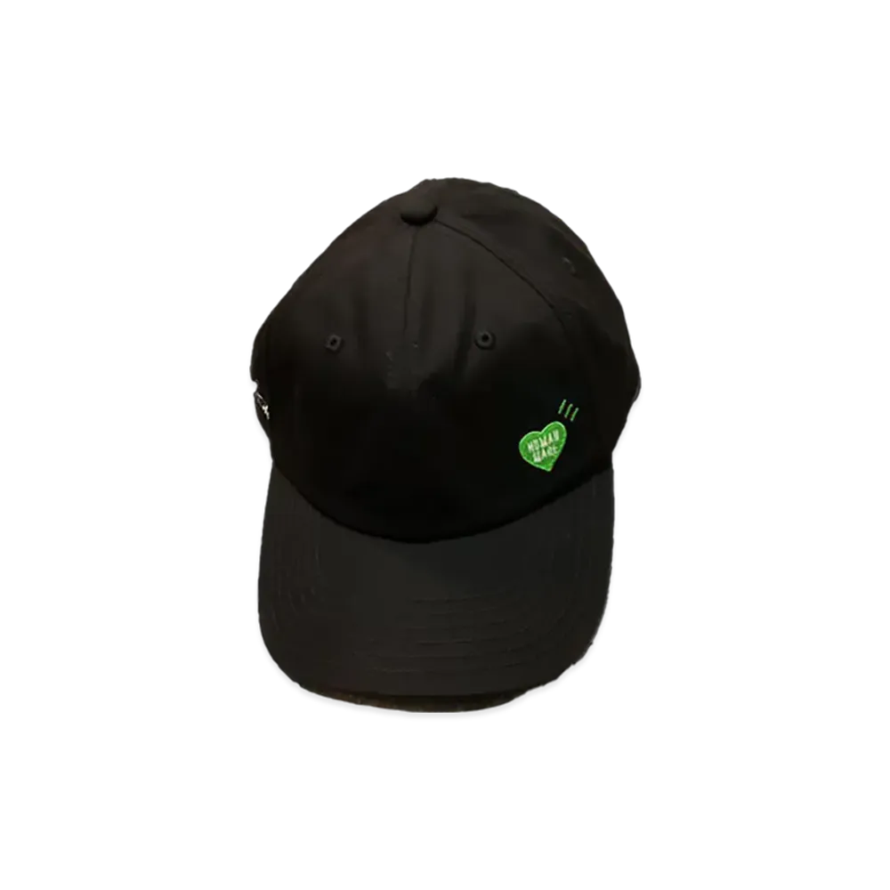 HUMAN MADE Stores Exclusive 6Panel Twill Cap 1928 "Black"