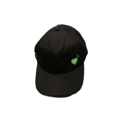 HUMAN MADE Stores Exclusive 6Panel Twill Cap 1928 "Black"