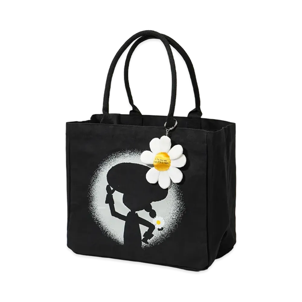 PEACEMINUSONE x Toy Story THE FIRST FAN Bag 01 Tokyo Jessie "Black" / G-DRAGON