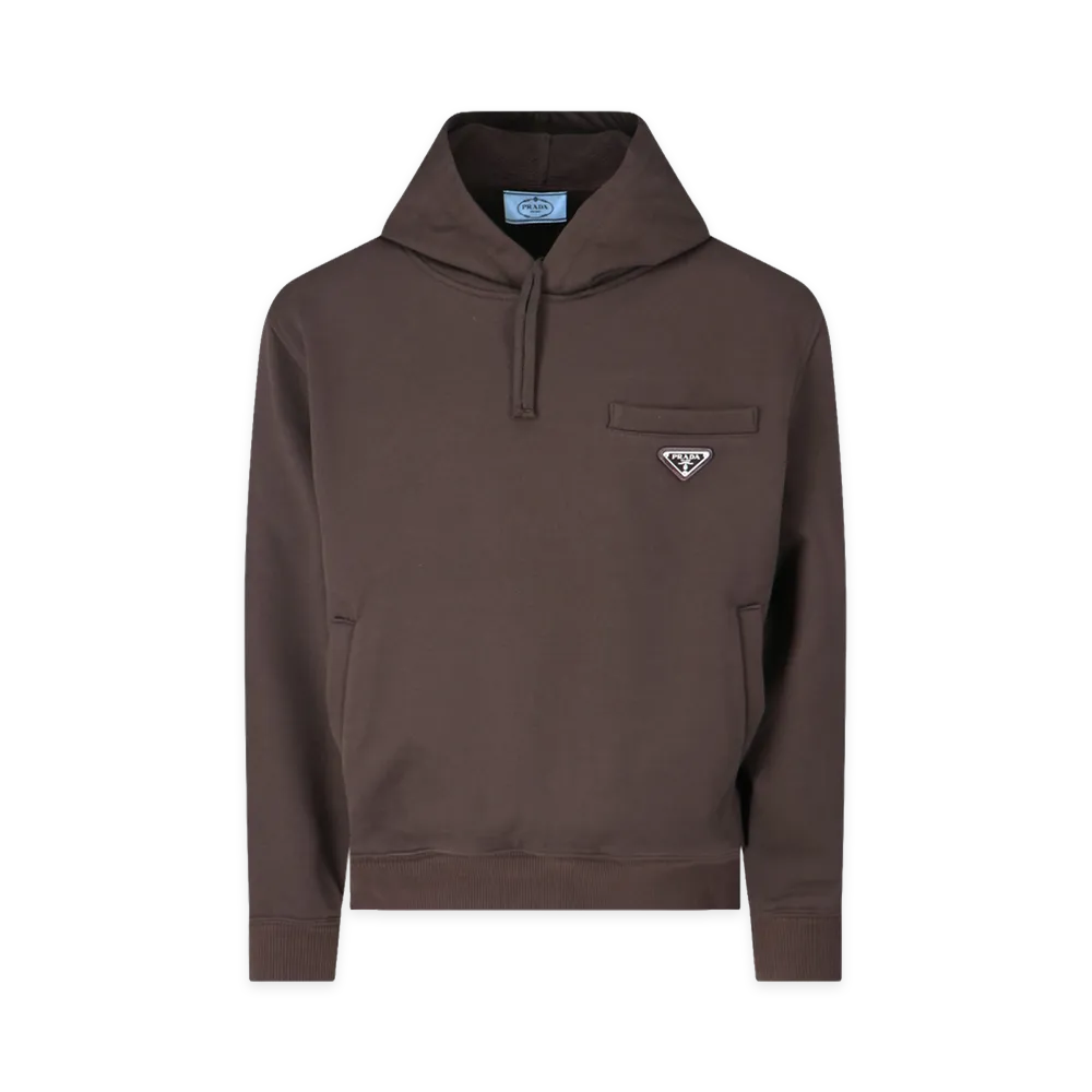 PRADA Women's Sweaters "Brown"