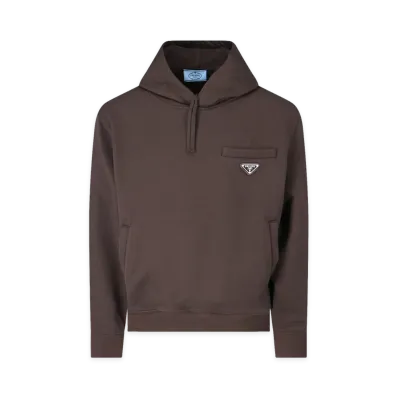 PRADA Women's Sweaters "Brown"