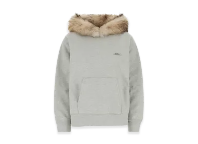 PRADA Women's Cotton Sweatshirt "Grey"