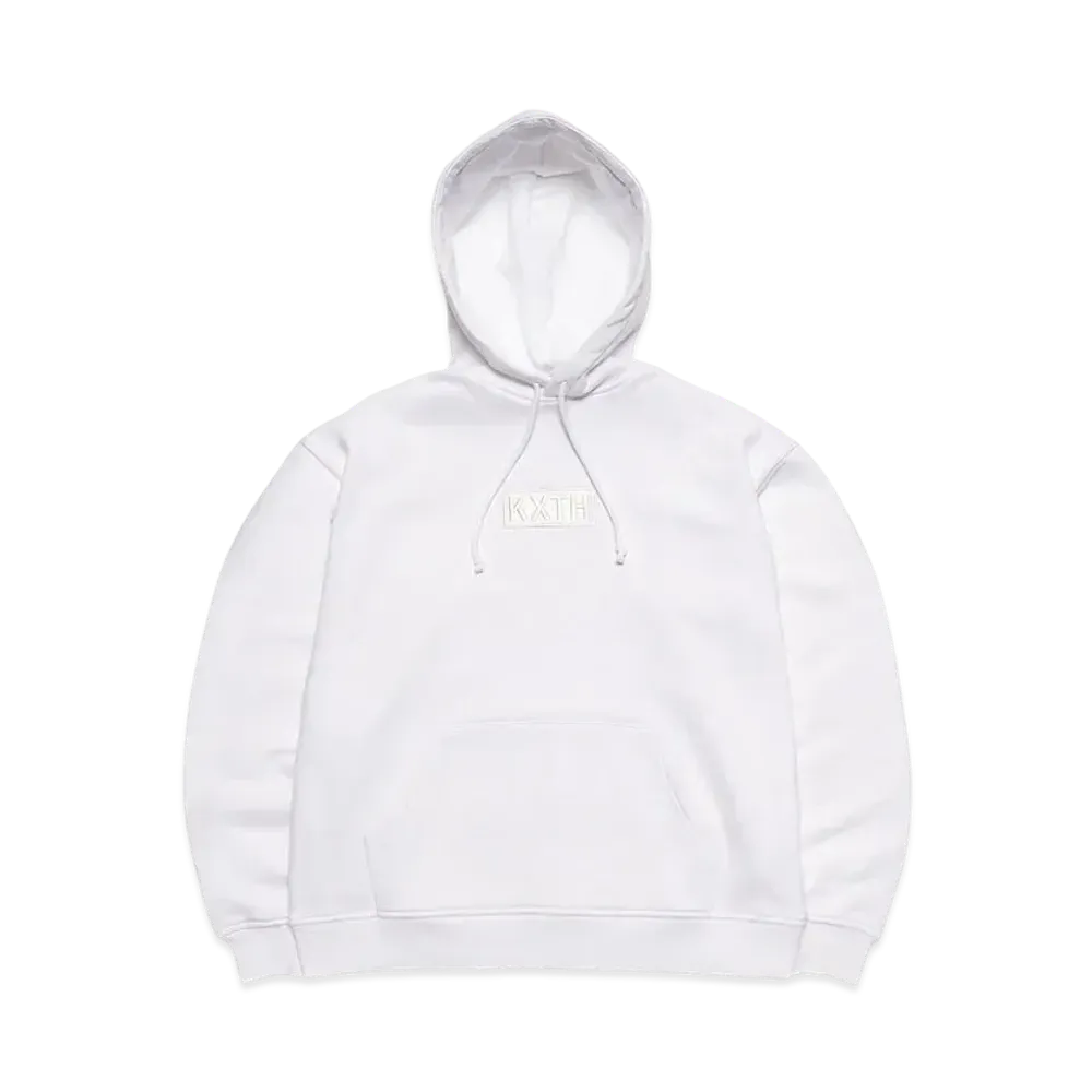 Kith Cyber Monday Hoodie "White"