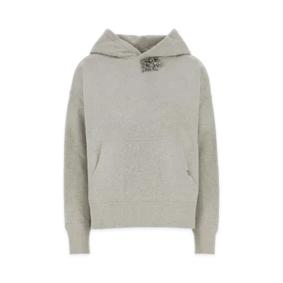 PRADA Women's Hoodie "Marmo"