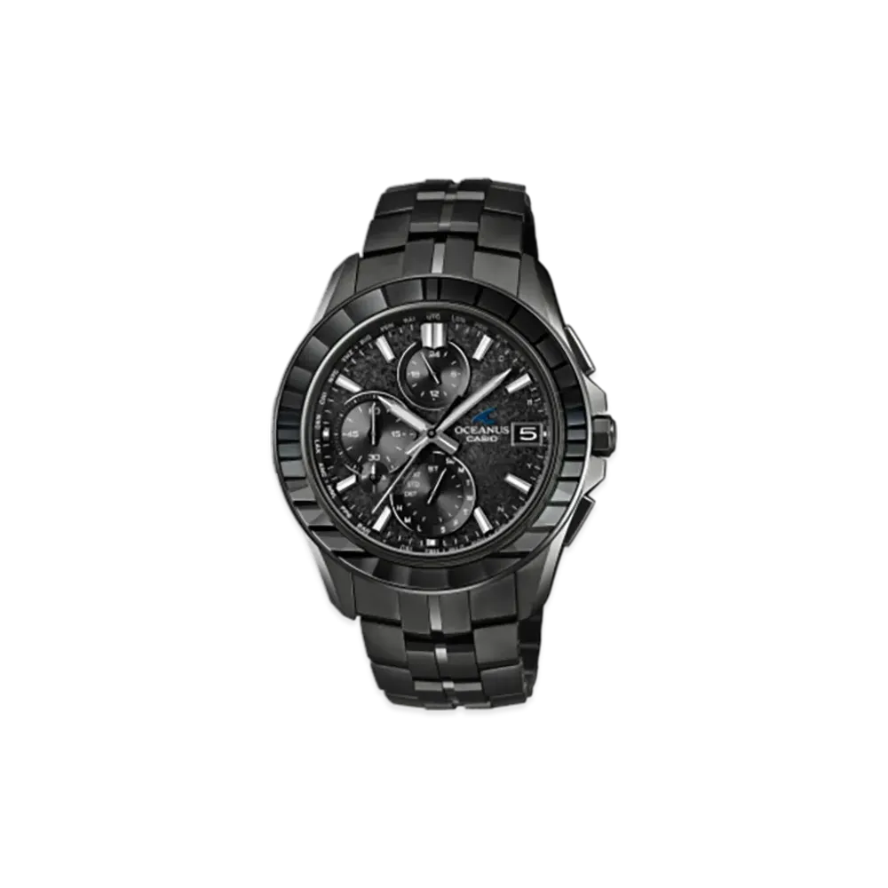 Casio OCEANUS OCW-S7000CN-1AJF "Black"