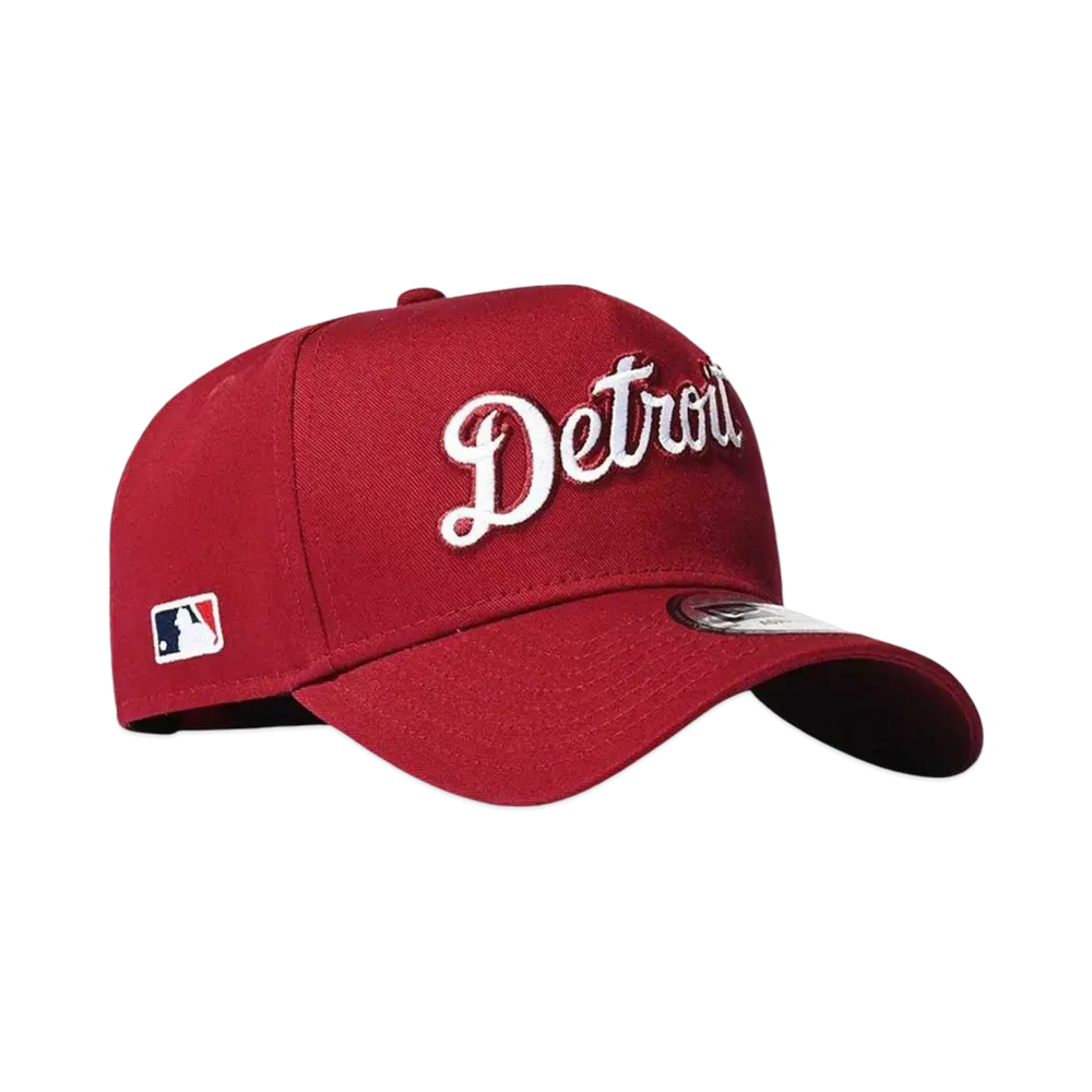 HOME GAME DETROIT TIGERS CO 9FORTY AF "CARDINAL"