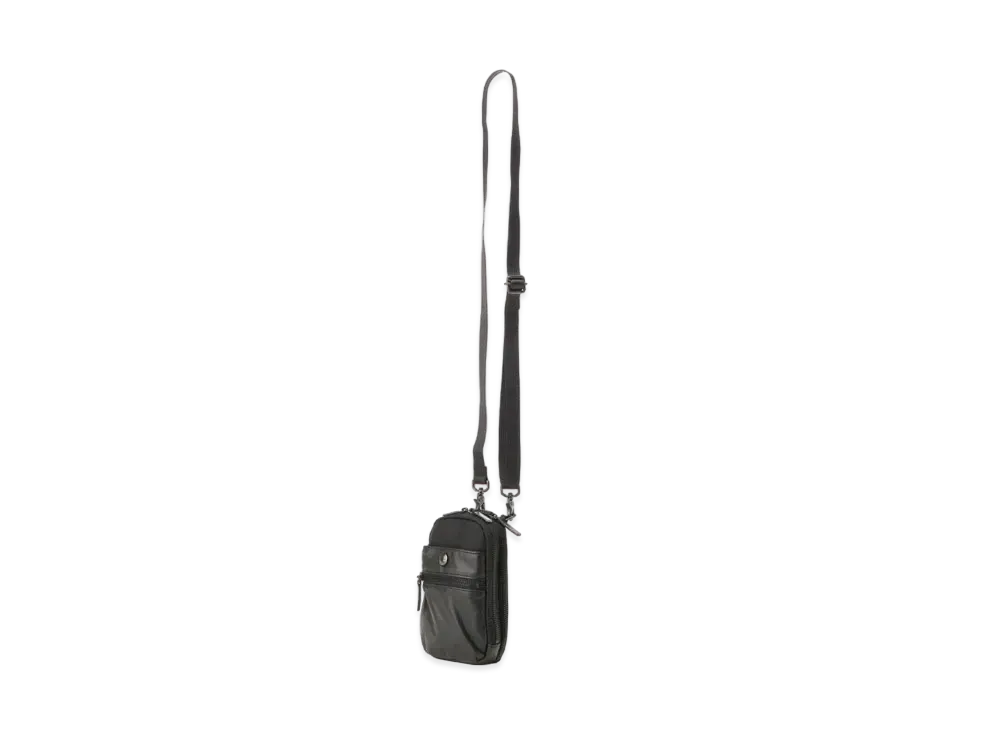 Yohji Yamamoto Pour Homme GARMENT/NY SMARTPHONE SHOULDER CASE "Black"