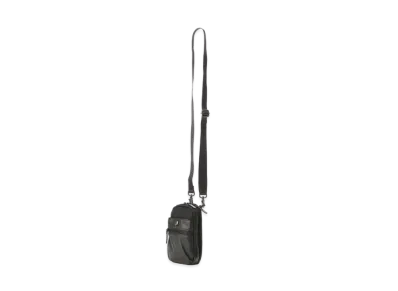 Yohji Yamamoto Pour Homme GARMENT/NY SMARTPHONE SHOULDER CASE "Black"