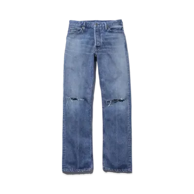 MINEDENIM 114 L.Flare USD "Denim"