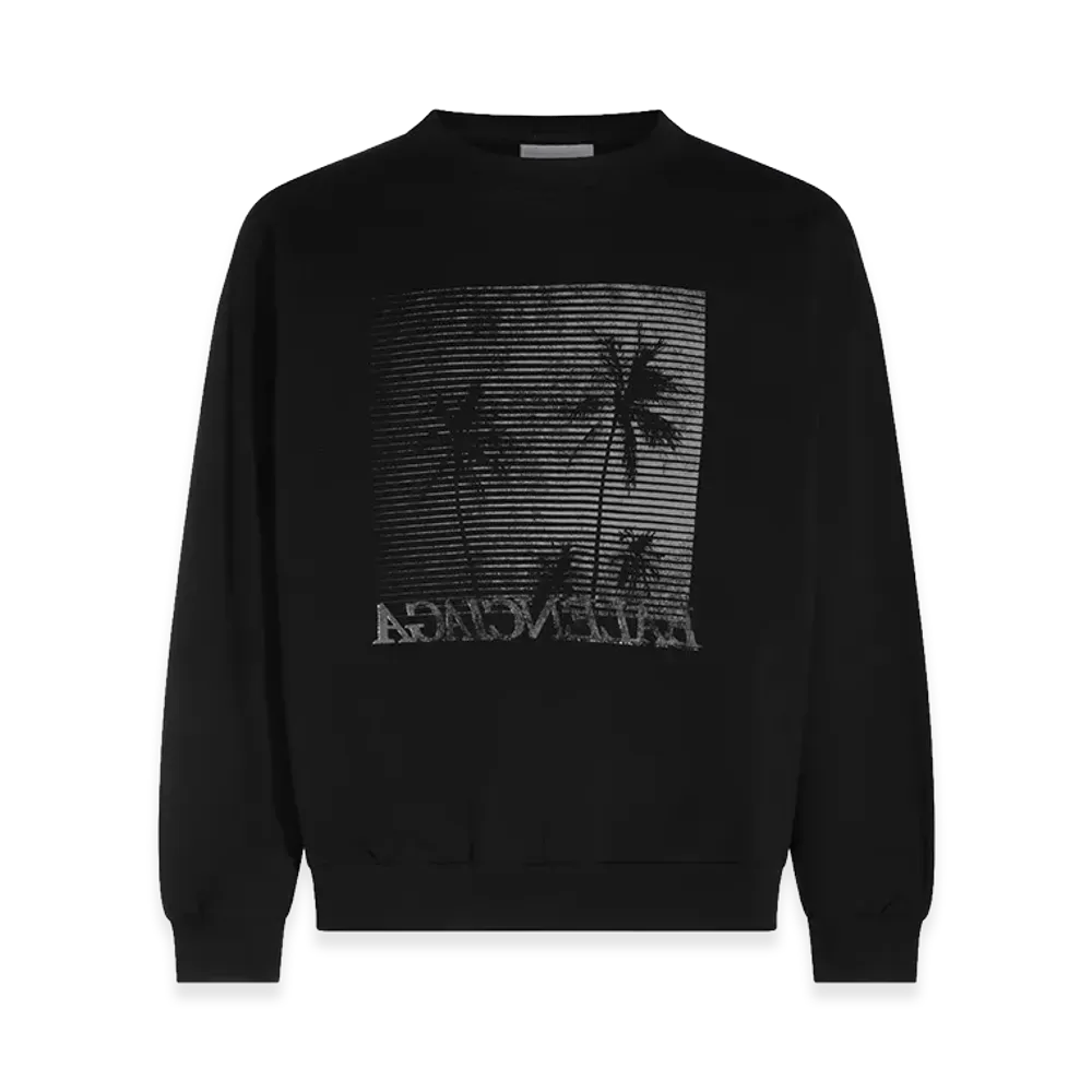 BALENCIAGA Sweatshirt "Black"