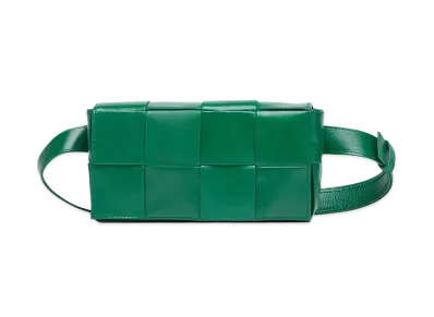 Bottega Veneta Cassette "Racing Green"
