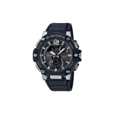 Casio G-Shock GSTB300-1A - 50mm in Stainless Steel