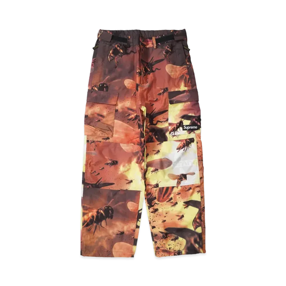 Supreme x Wu-Tang GORE-TEX Cargo Pant "Multi"