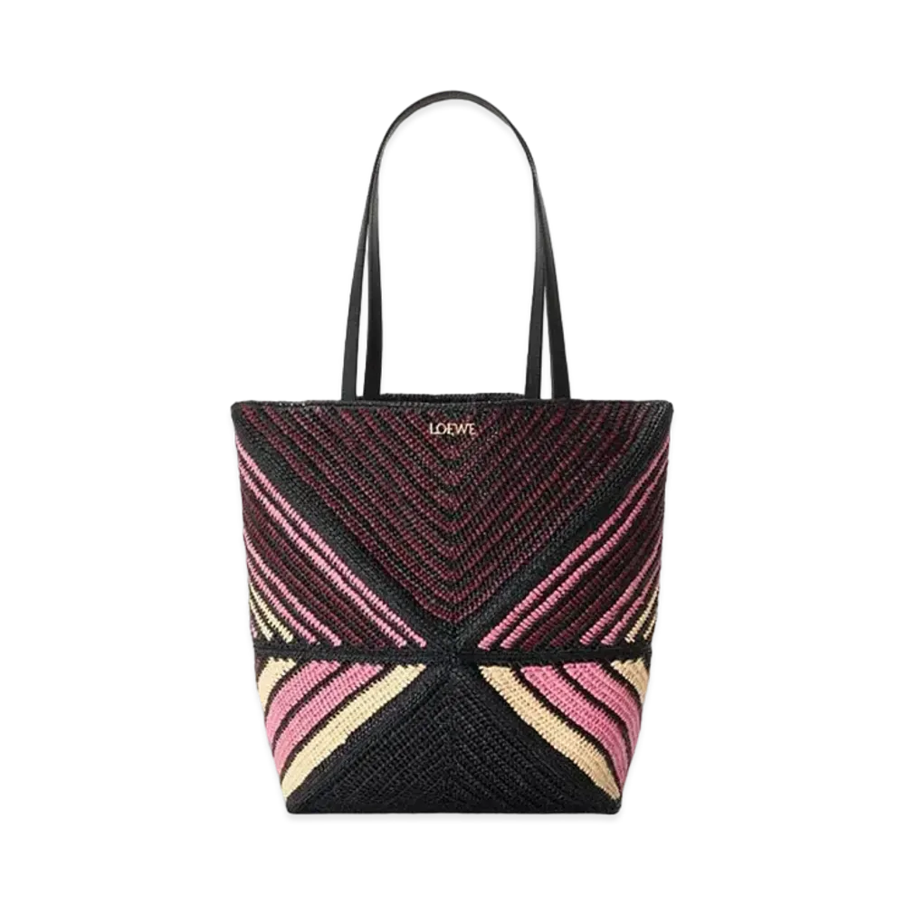 LOEWE Puzzle Tote