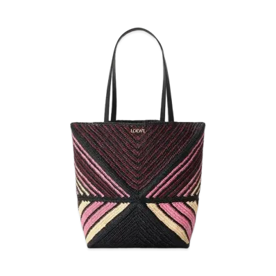 LOEWE Puzzle Tote