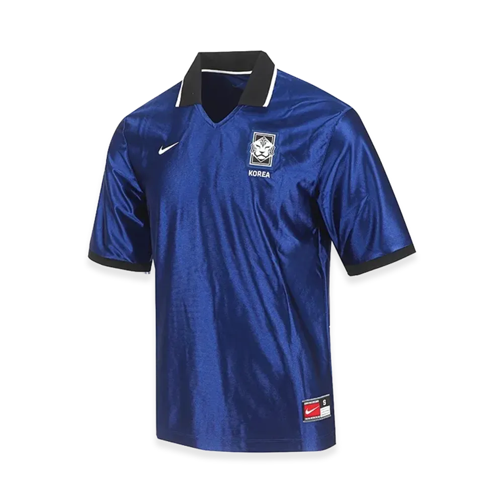 Nike South Korea Energy Top "Global Blue/Black"