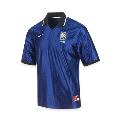 Nike South Korea Energy Top "Global Blue/Black"