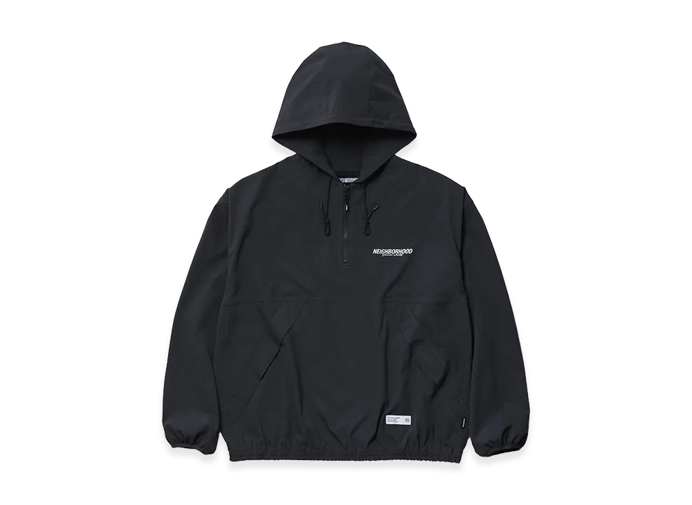 NEIGHBORHOOD Anorak Jacket "Charcoal"