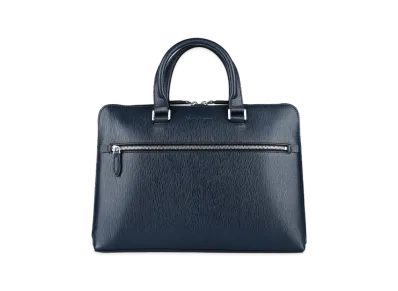 Salvatore Ferragamo Briefcase "Deep Ocean"