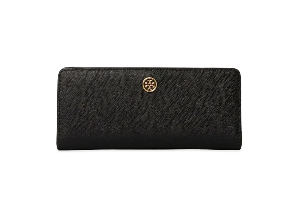 Tory Burch Robinson Slim Wallet
