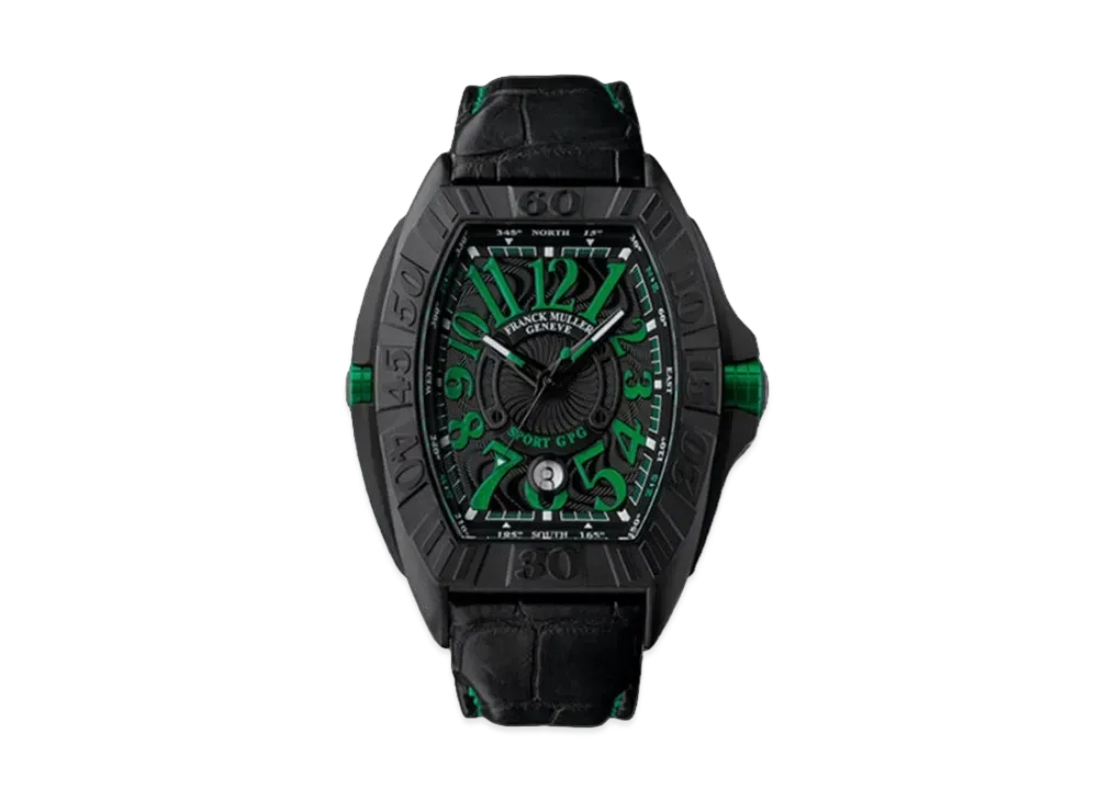 FRANCK MULLER Conquistador Grand Prix
