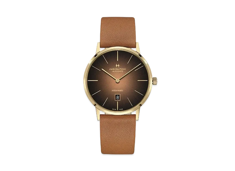 Hamilton American Classic Intra-Matic Auto