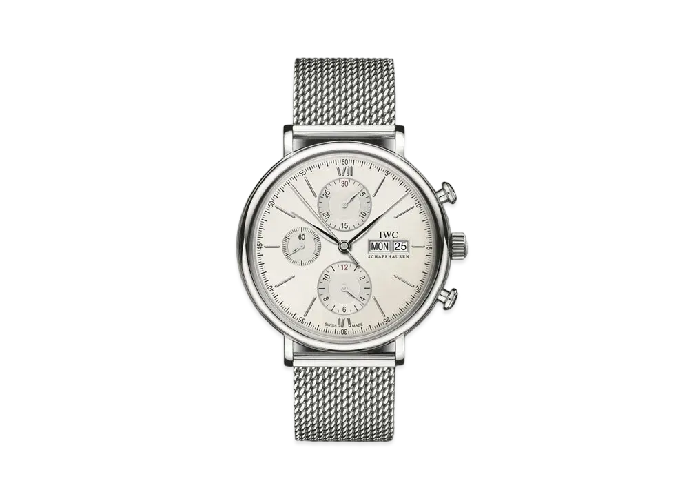 IWC Portofino Chronograph
