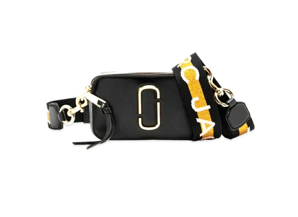 Marc Jacobs The Snapshot Marc Jacobs "New Black Multi"