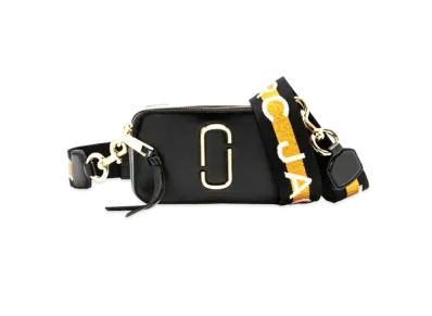 Marc Jacobs The Snapshot Marc Jacobs "New Black Multi"