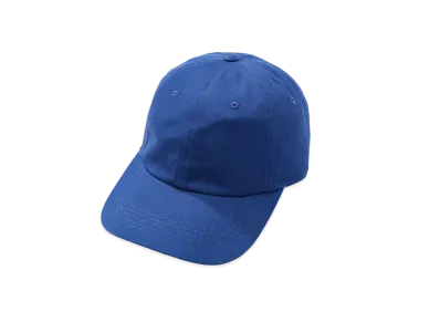 THE REAL McCOY'S COTTON BASEBALL CAP "Blue"