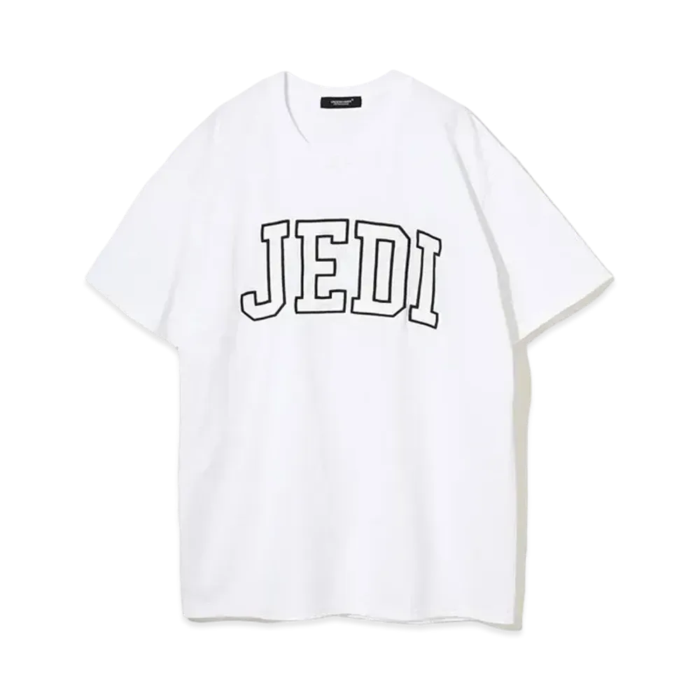 UNDERCOVER x STAR WARS Jedi T-Shirt "White"