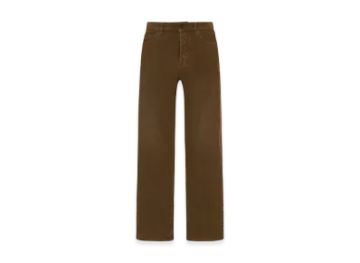 The Row Tarino Corduroy Pants "Cinnamon"