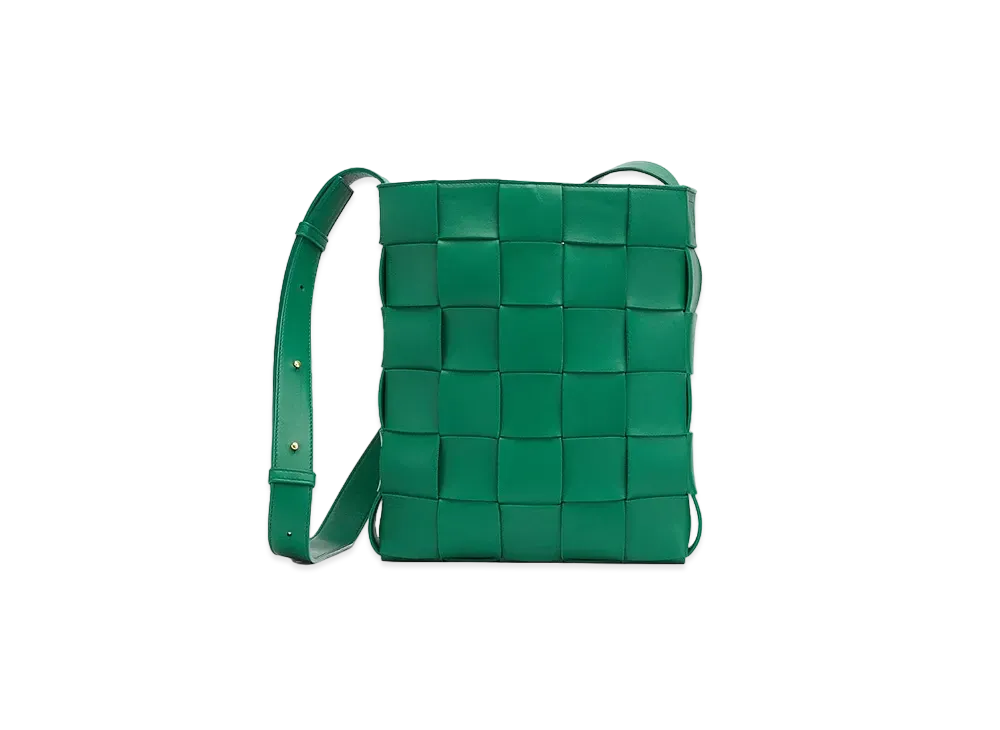 Bottega Veneta Cassette "Racing Green"