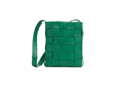 Bottega Veneta Cassette "Racing Green"