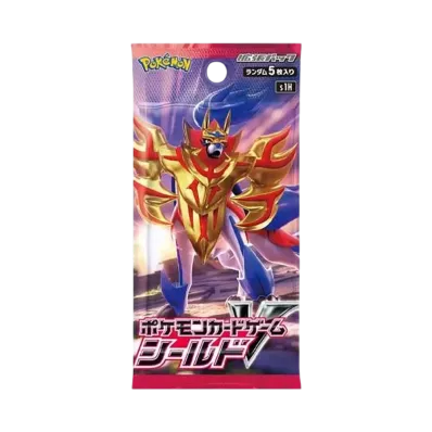 ポケモンカードゲーム ソード&シールド 拡張パック シールド パック