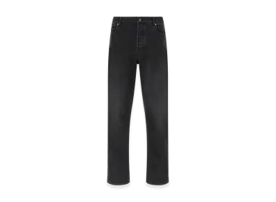 The Row 'Tarino' Jeans "Black"