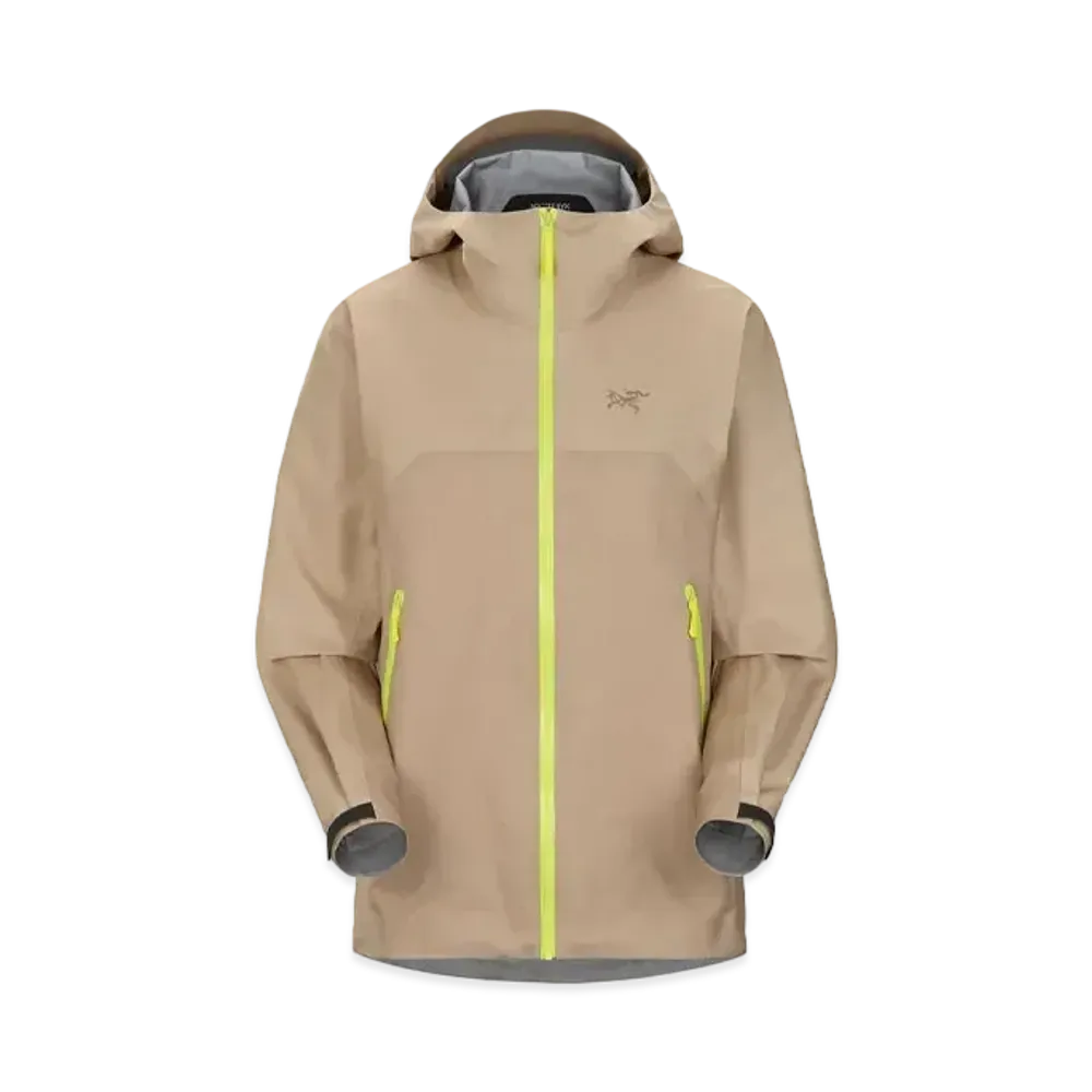 ARC'TERYX Women's Beta Jacket "Wicker/Sprint" X000007135