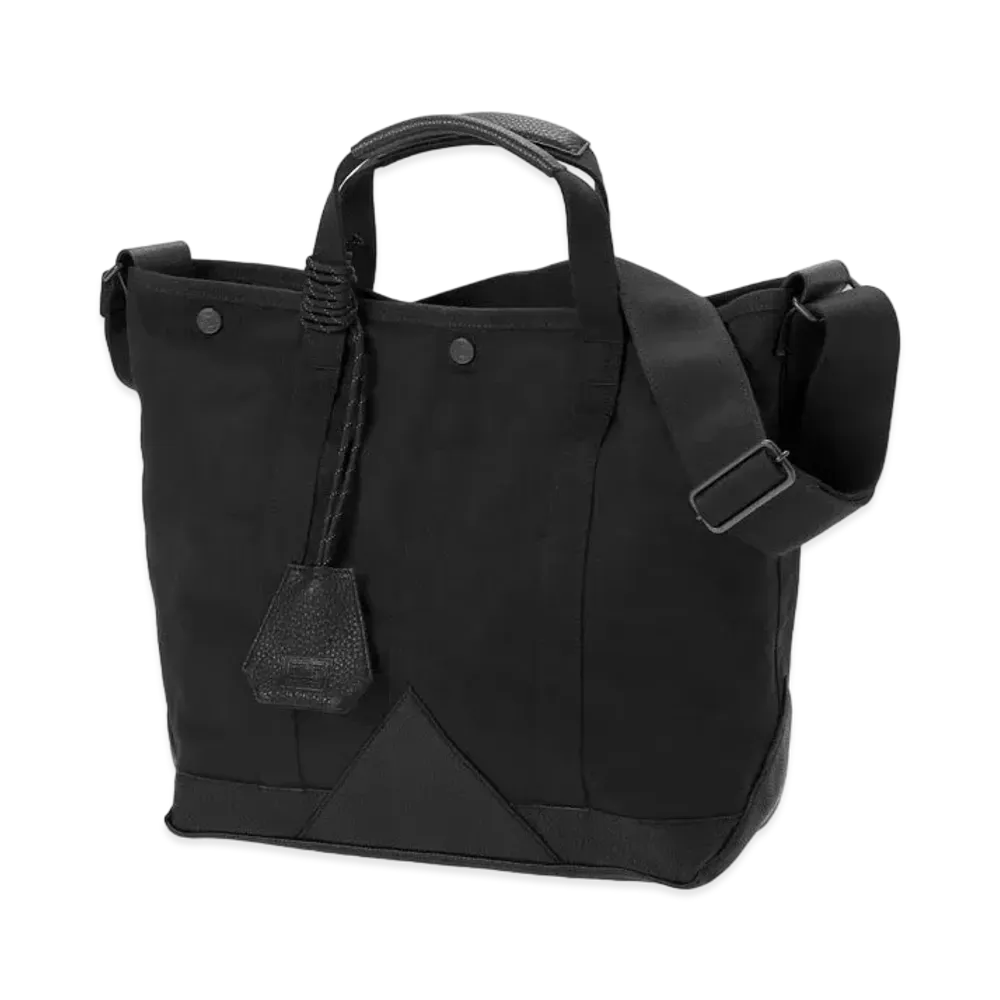 PORTER / COAL 2Way Tote Bag (M) "Black"