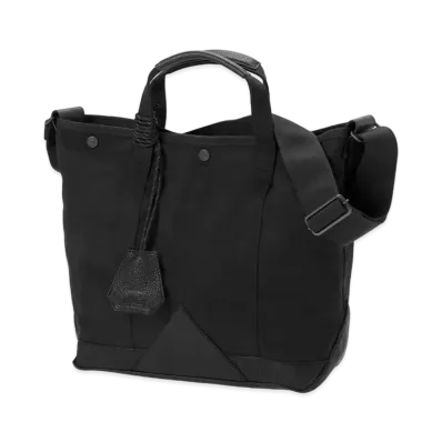 PORTER / COAL 2Way Tote Bag (M) "Black"