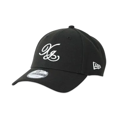 X-Girl Women's x New Era(R) 9Forty Xg Logo Cap "Black"