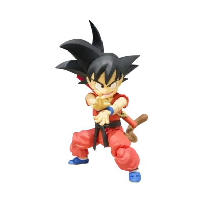 S.H.Figuarts Son Goku -Boyhood-
