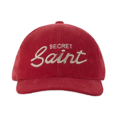 SAINT Mxxxxxx Cap_Secret "Red"